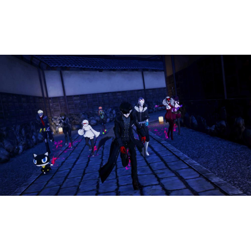 Persona 5 Strikers Day One PS4 UK Usato Persona 5 Strikers Day One PS4 UK Usato